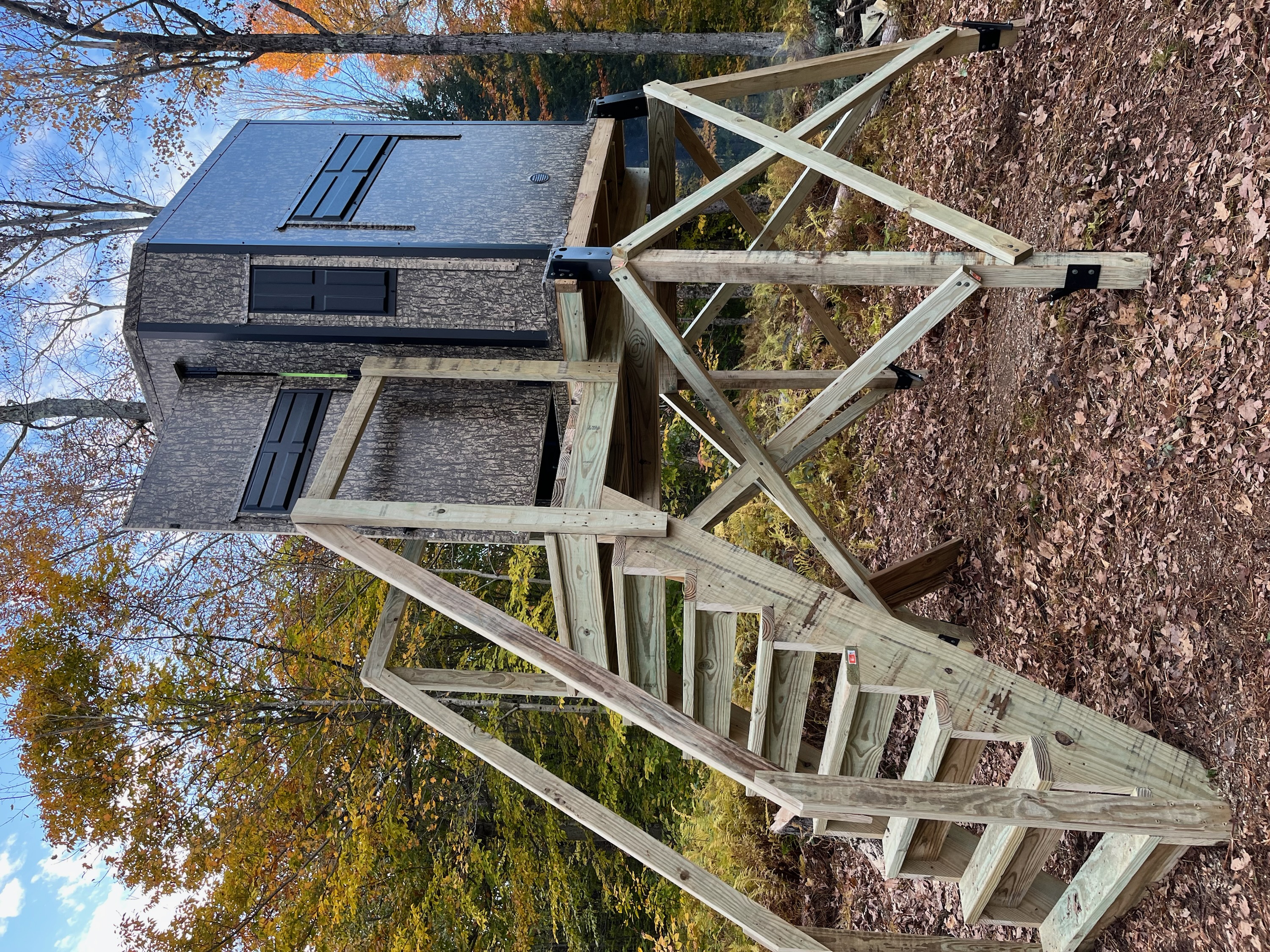 Shadow Hunter Installs